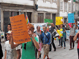 Marcha pelos Direitos LGBT-Braga